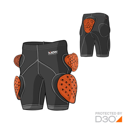 Shorts PRO Unisex 26/27