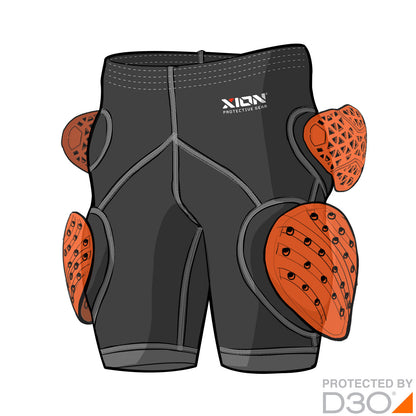 Shorts PRO Unisex 26/27