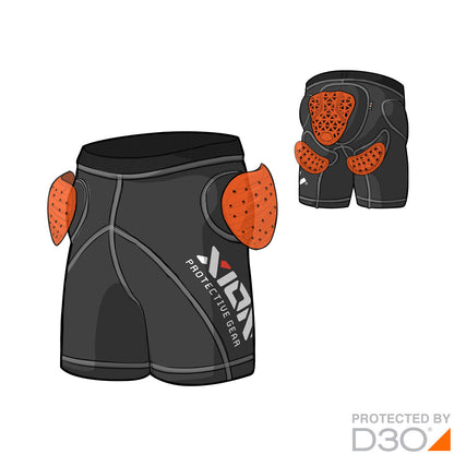 Shorts FREERIDE Men 26/27
