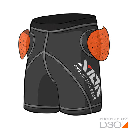 Shorts FREERIDE Men 26/27