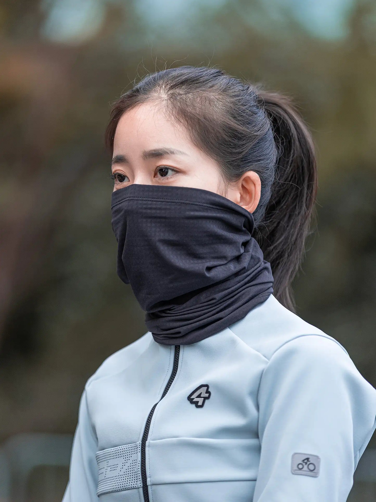 Sun-Protection Cycling Balaclava 26/27