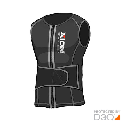Vest FREERIDE EVO Men 26/27