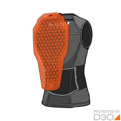 Vest FREERIDE AIR Women 26/27