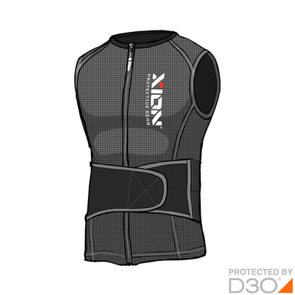 Vest FREERIDE AIR Men 26/27
