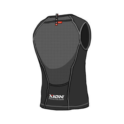 Vest FREERIDE LITE Junior 26/27