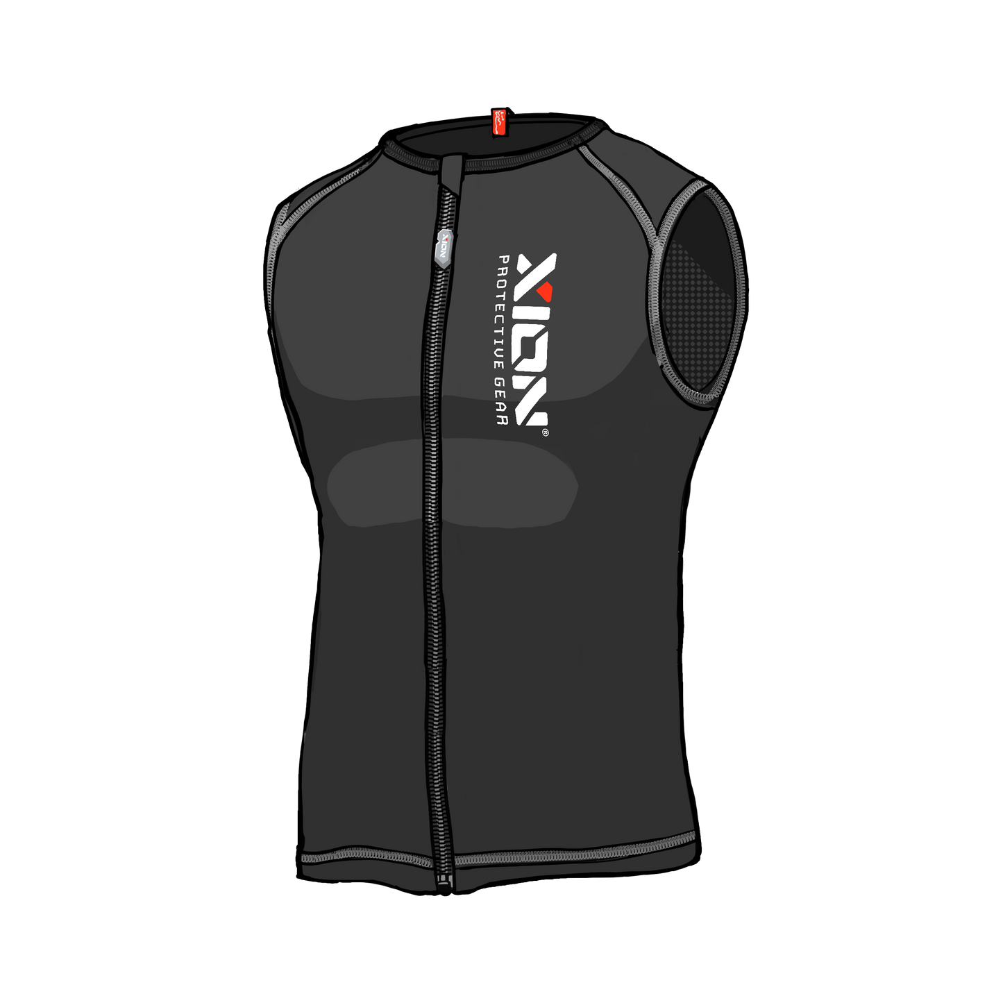 Vest FREERIDE LITE Junior 26/27