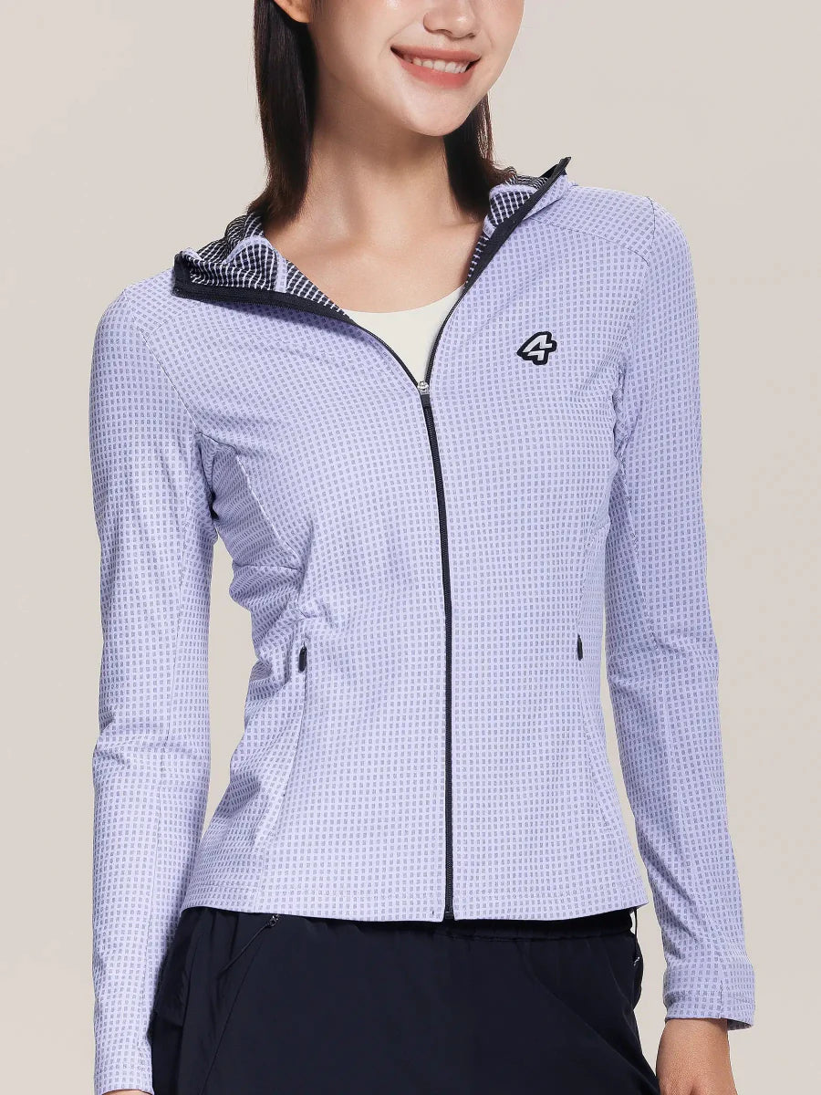All-Activity Women's Full Zip Hoodie 26/27