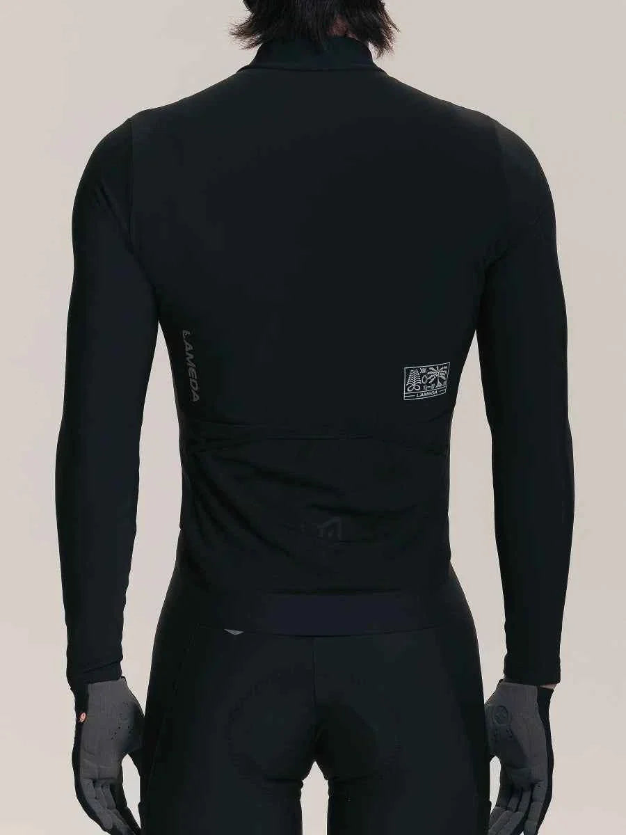 Freeze 20th Anniv. Special Men's Fleeced Thermal Jersey 26/27