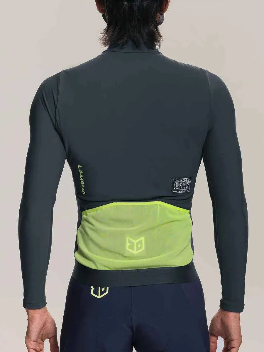 Freeze 20th Anniv. Special Men's Fleeced Thermal Jersey 26/27