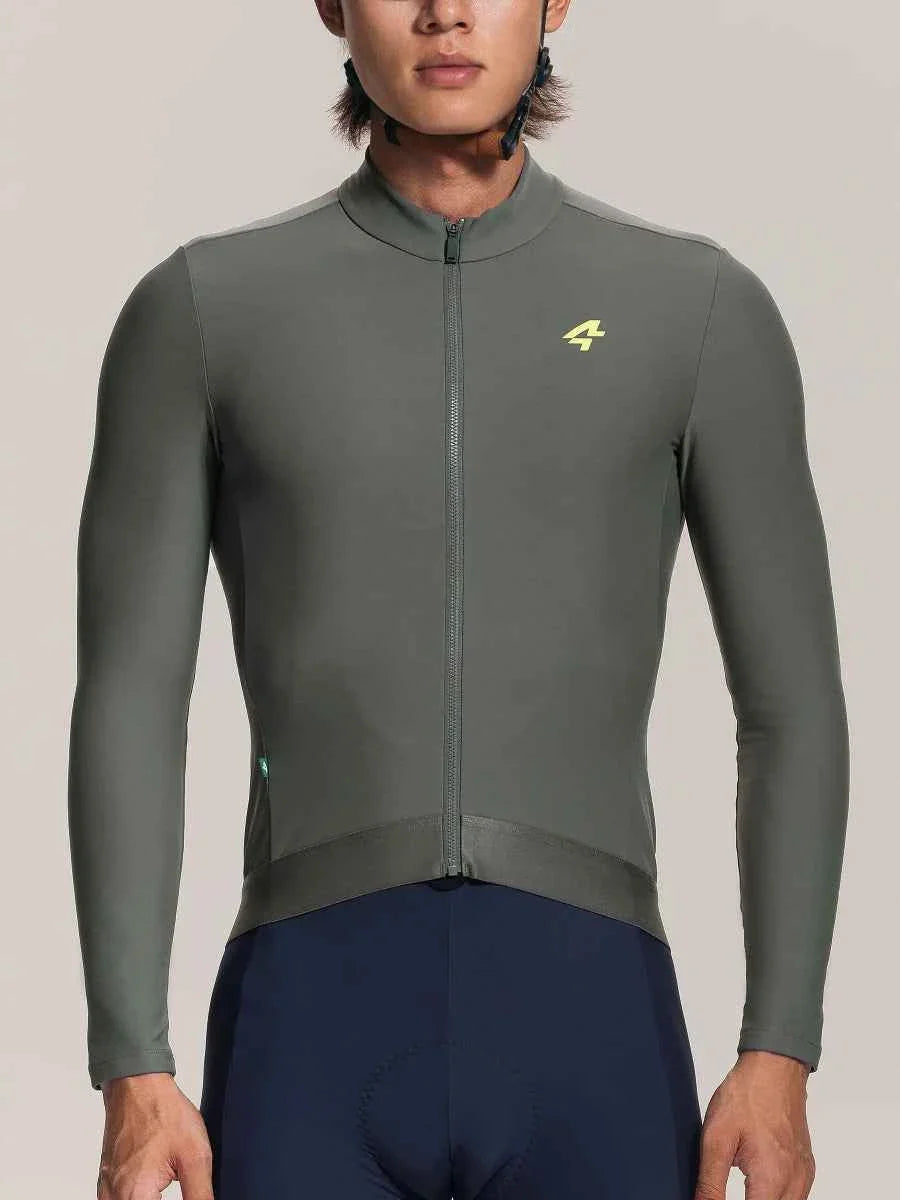 Freeze 20th Anniv. Special Men's Fleeced Thermal Jersey 26/27