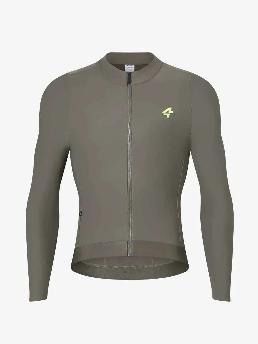 Freeze 20th Anniv. Special Men's Fleeced Thermal Jersey 26/27