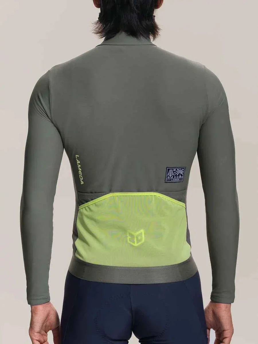 Freeze 20th Anniv. Special Men's Fleeced Thermal Jersey 26/27