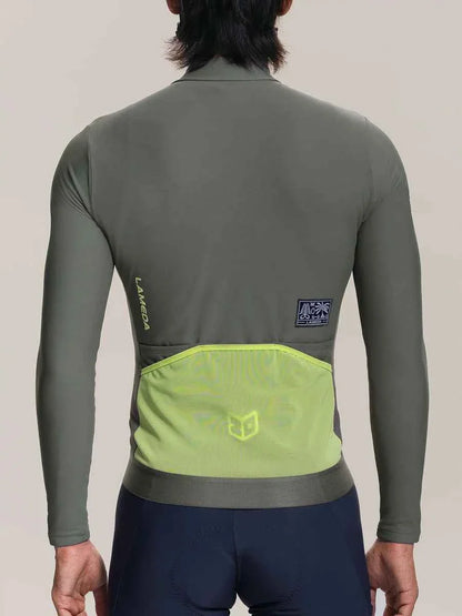 Freeze 20th Anniv. Special Men's Fleeced Thermal Jersey 26/27