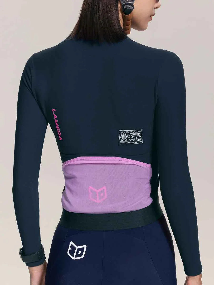 Freeze 20th Anniv. Special Women's Fleeced Thermal Jersey 26/27