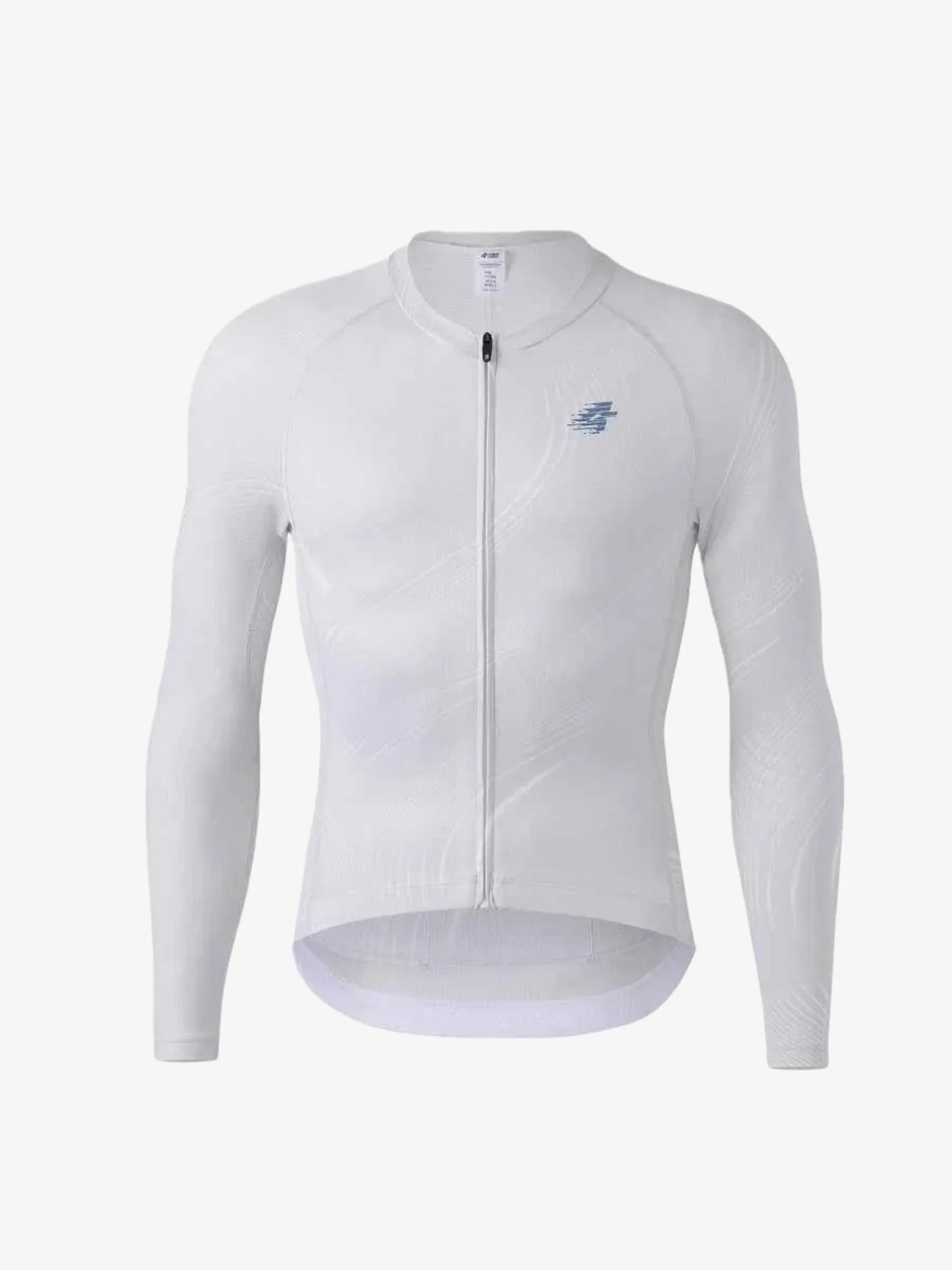 Men's Basic Cycling Jersey LS 2025SSXX590 26/27
