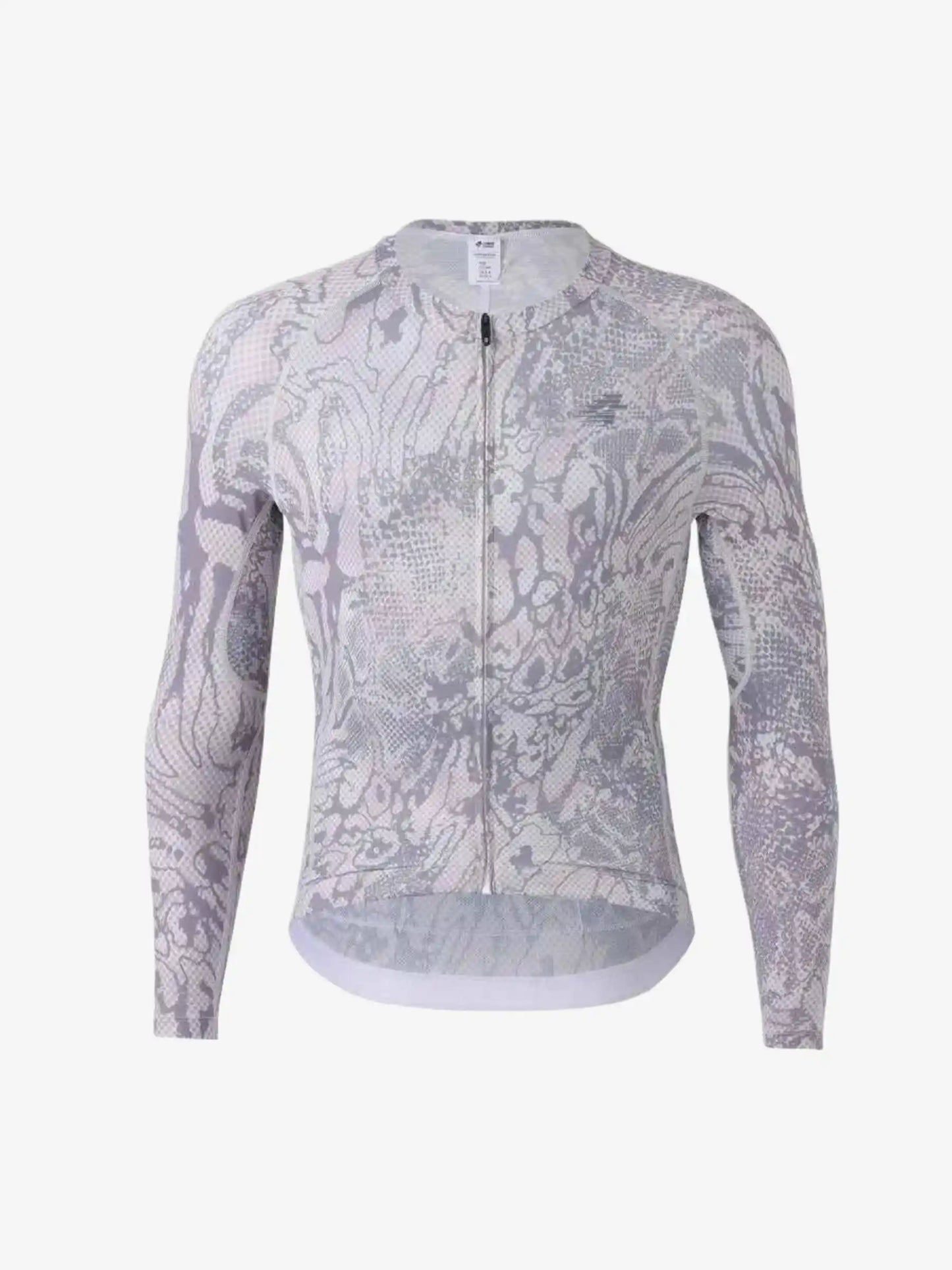 Men's Basic Cycling Jersey LS 2025SSXX590 26/27