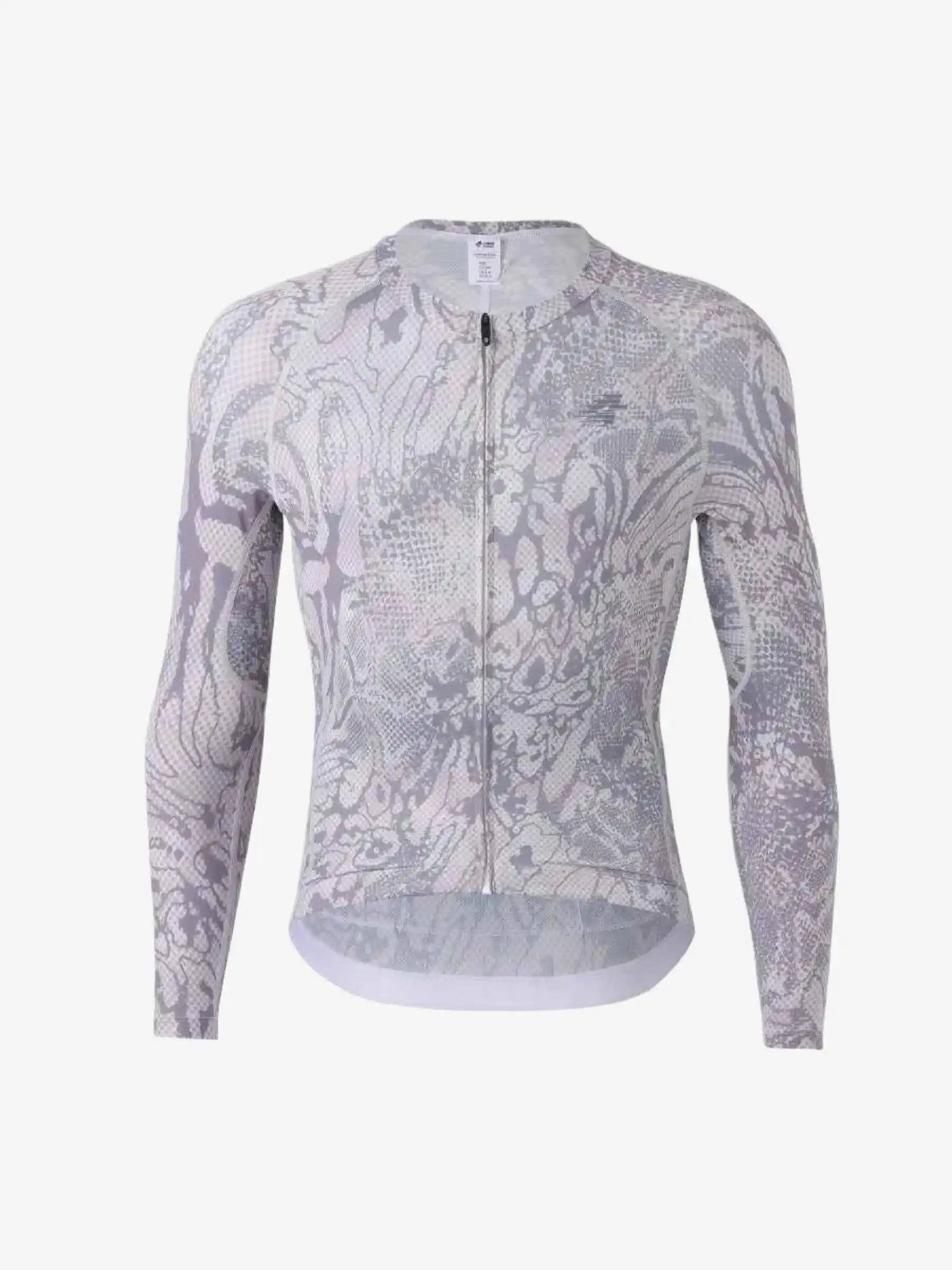 Men's Basic Cycling Jersey LS 2025SSXX590 26/27