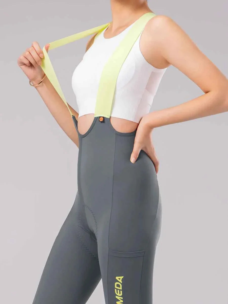 Lameda 20th Anniv. Special Women's Bib Tights 26/27