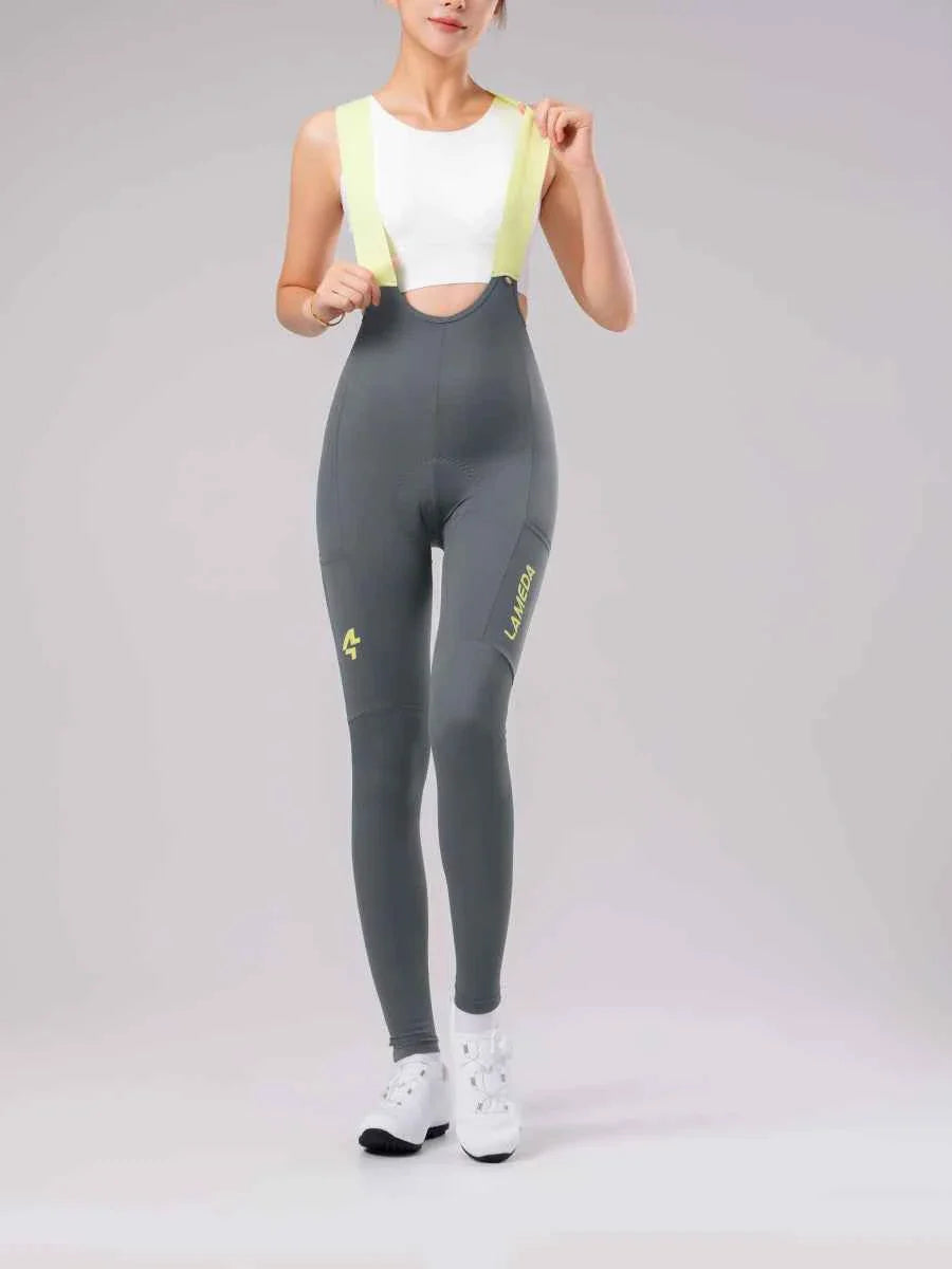Lameda 20th Anniv. Special Women's Bib Tights 26/27