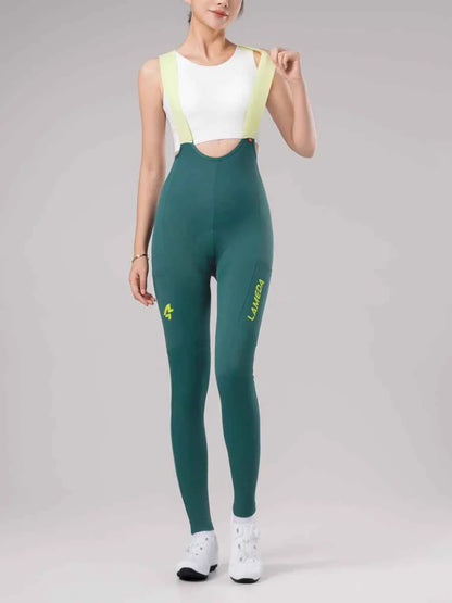 Lameda 20th Anniv. Special Women's Bib Tights 26/27