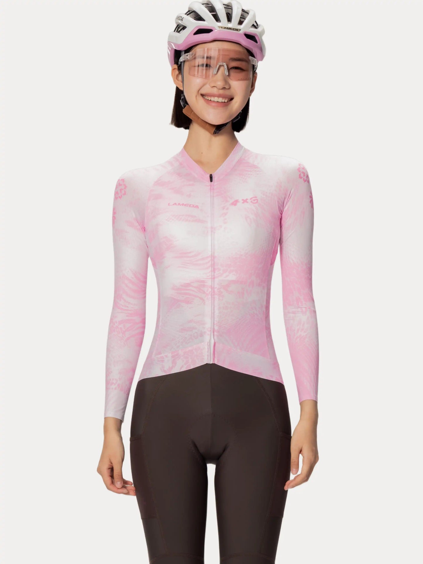 A*C Unisex Cycling Jersey LS 26/27