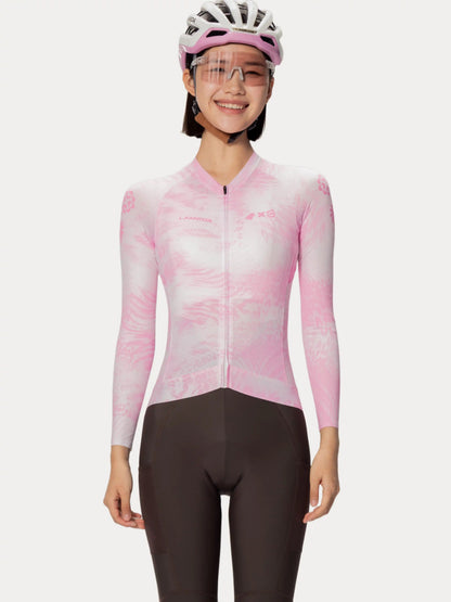A*C Unisex Cycling Jersey LS 26/27