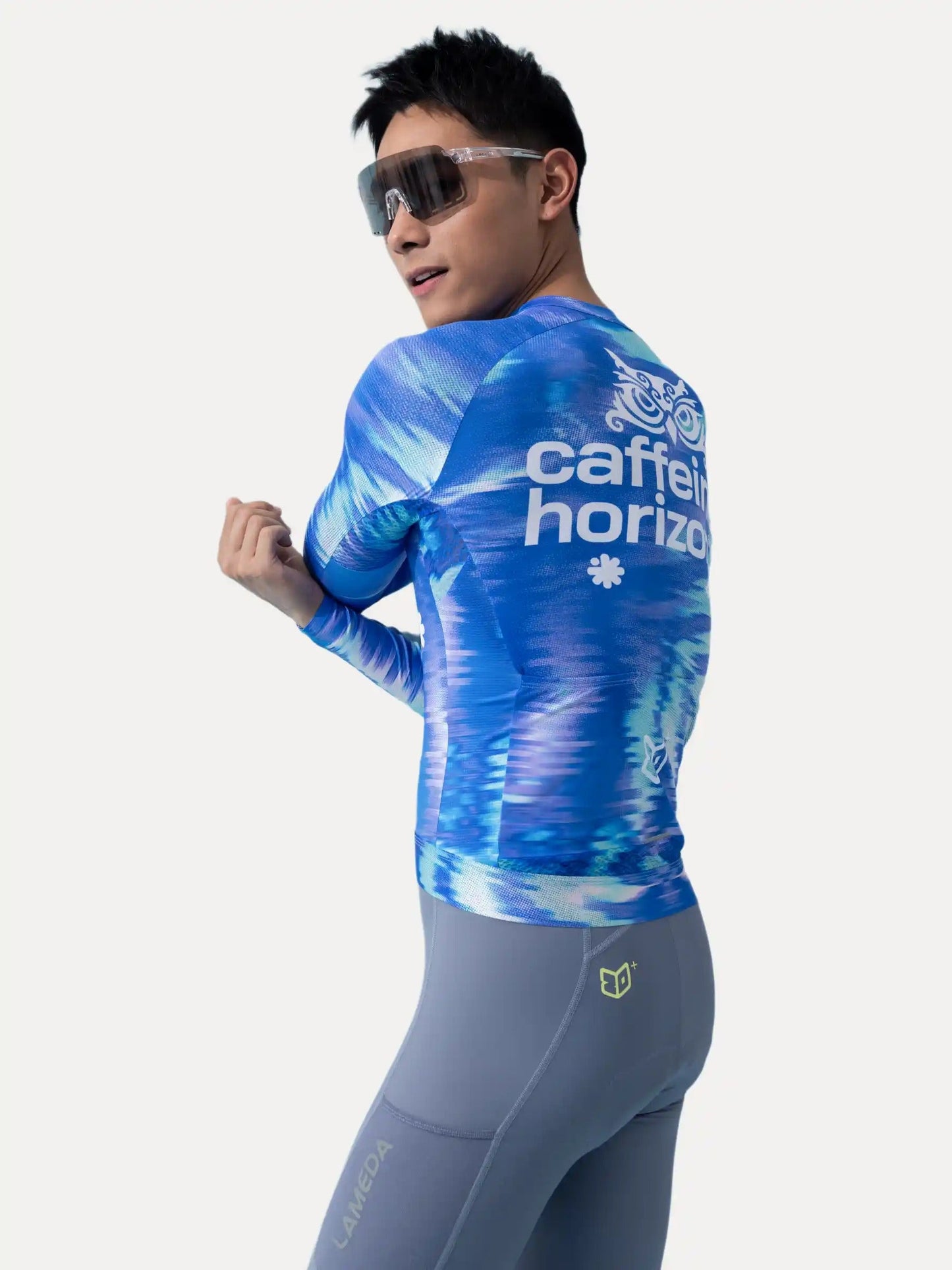 A*C Unisex Cycling Jersey LS 26/27