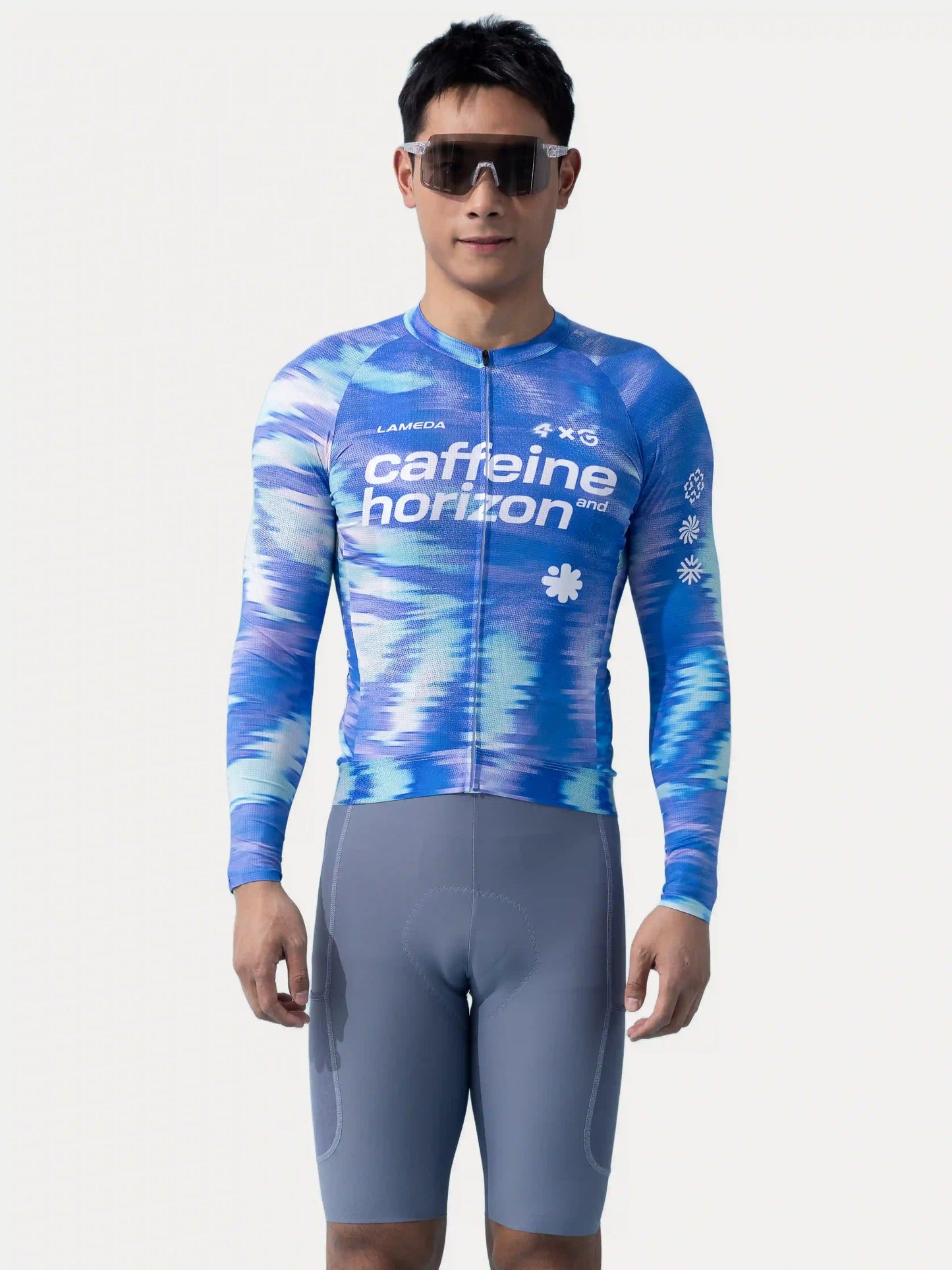 A*C Unisex Cycling Jersey LS 26/27