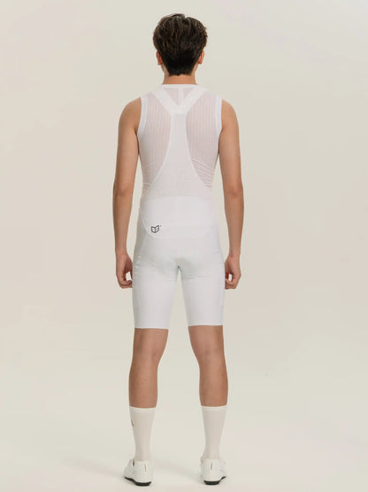 Heart Feather Men Bib Shorts 26/27
