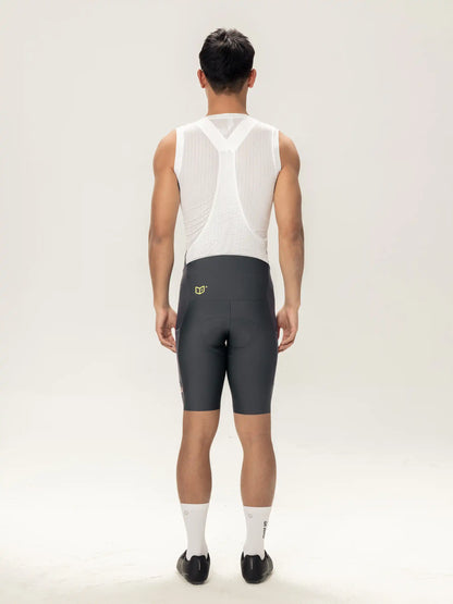 Heart Feather Men Bib Shorts 26/27