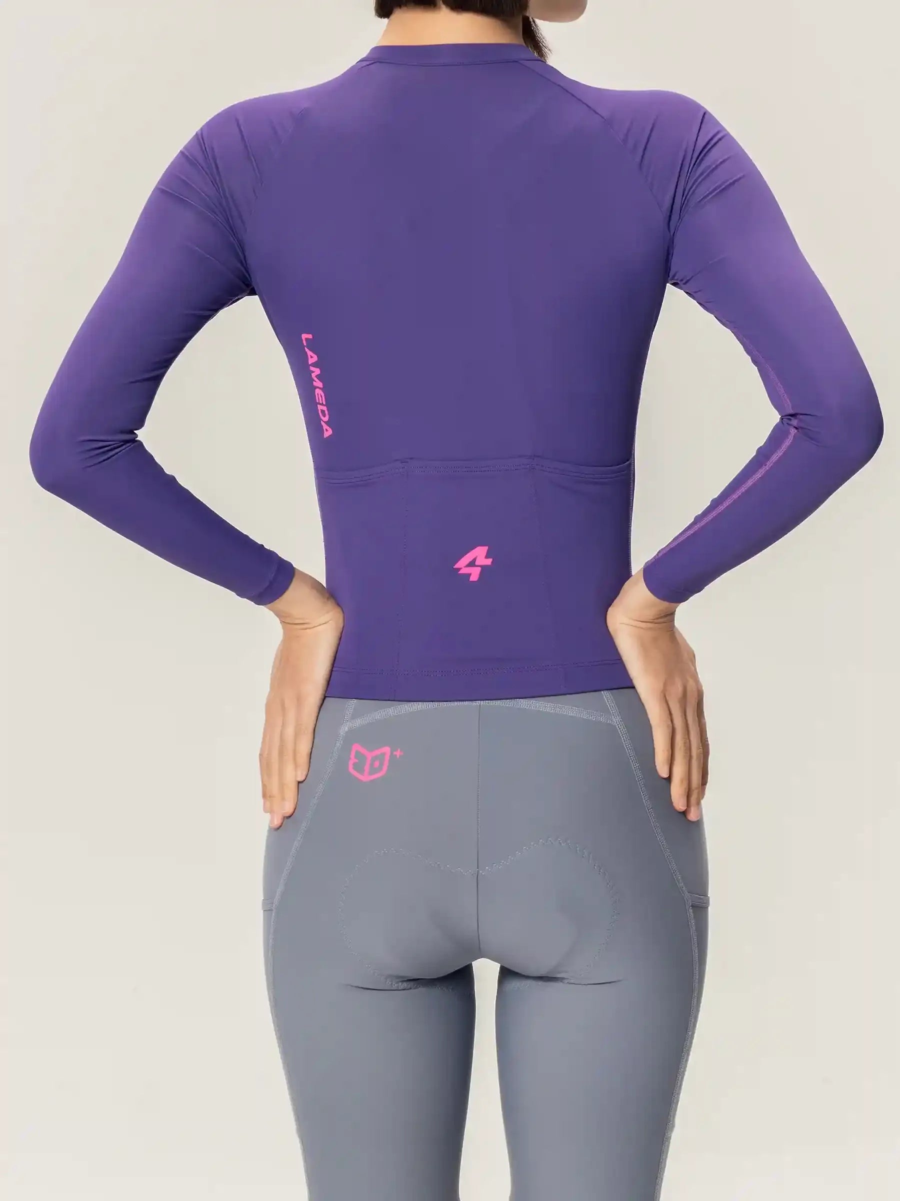 Wind Chaser Women Jersey Long Sleeves 26/27