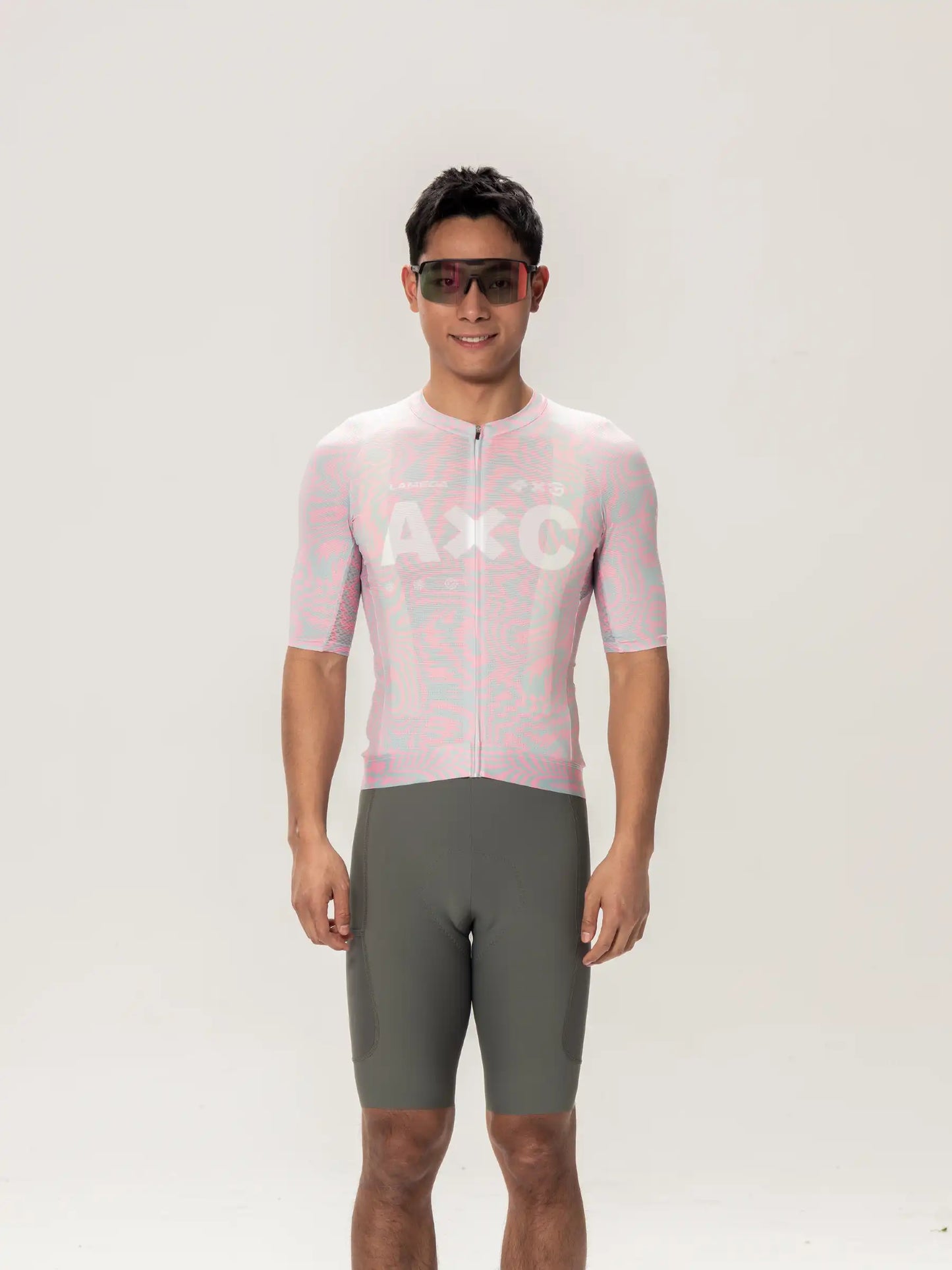 A*C Unisex Cycling Jersey 26/27