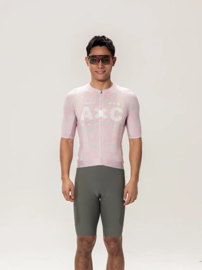 A*C Unisex Cycling Jersey 26/27