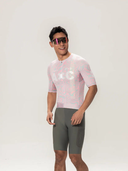 A*C Unisex Cycling Jersey 26/27