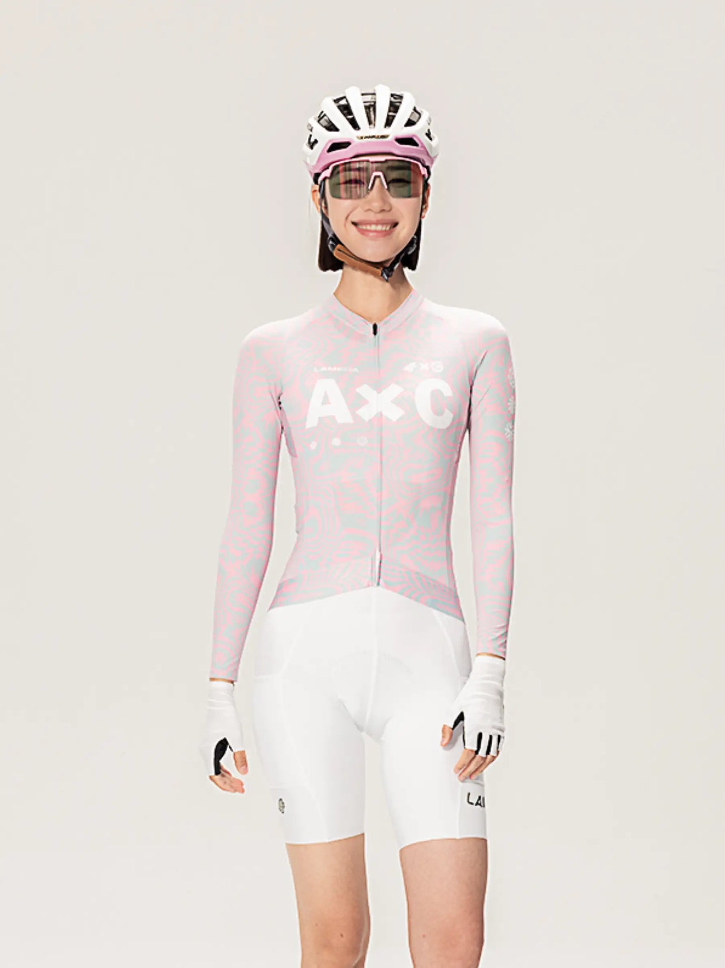 A*C Unisex Cycling Jersey LS 26/27