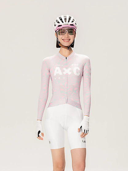 A*C Unisex Cycling Jersey LS 26/27