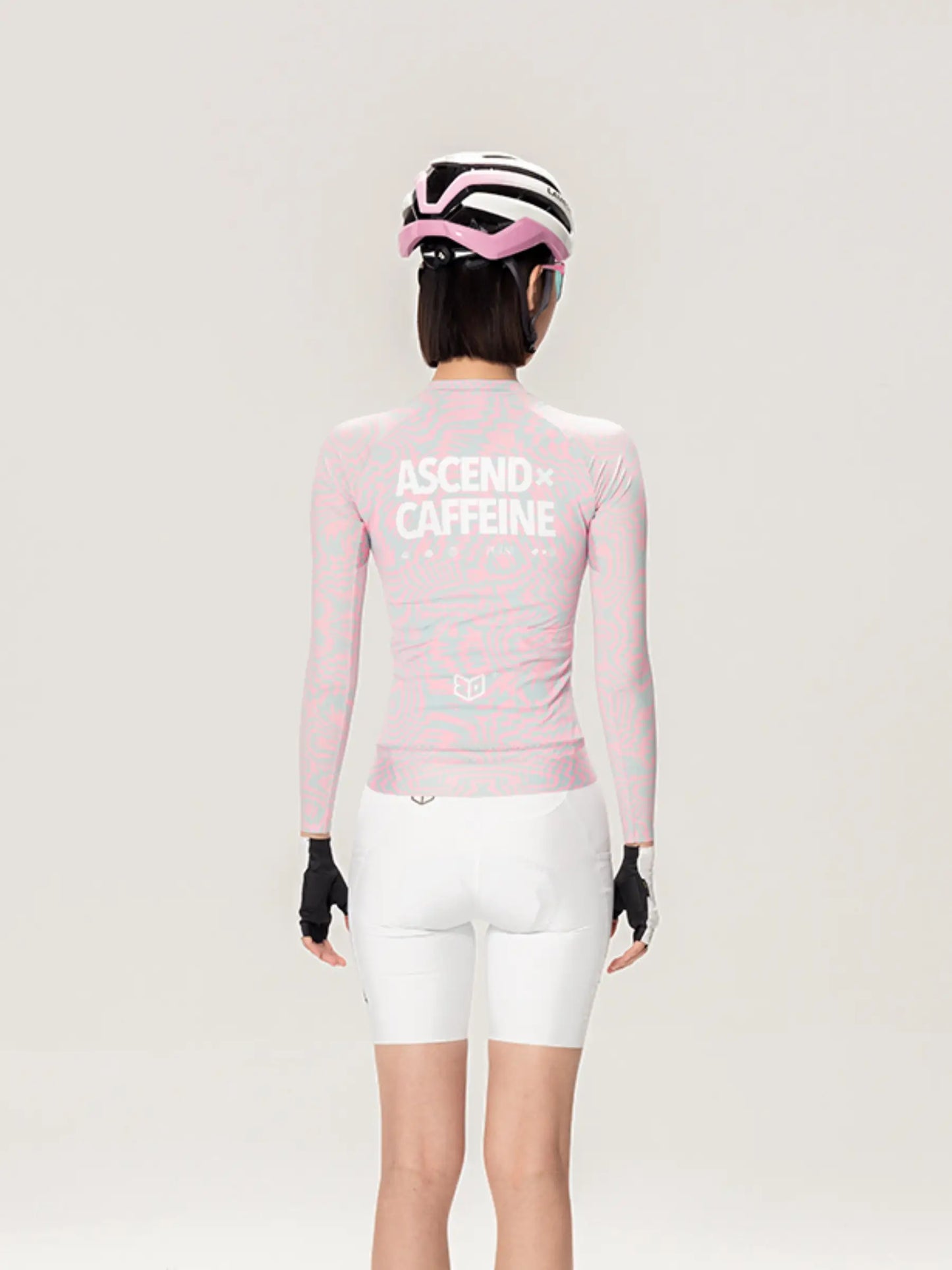 A*C Unisex Cycling Jersey LS 26/27