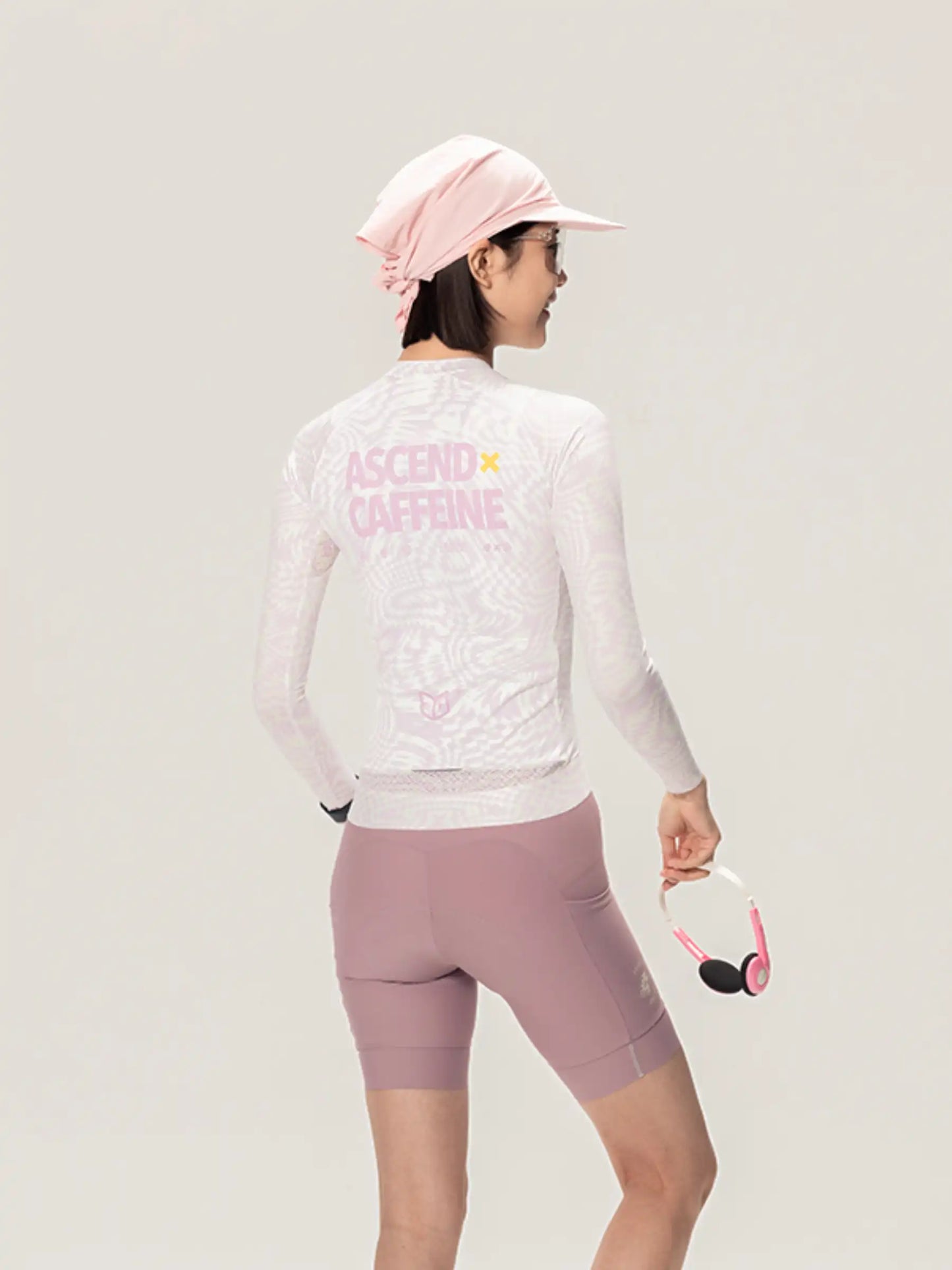 A*C Unisex Cycling Jersey LS 26/27