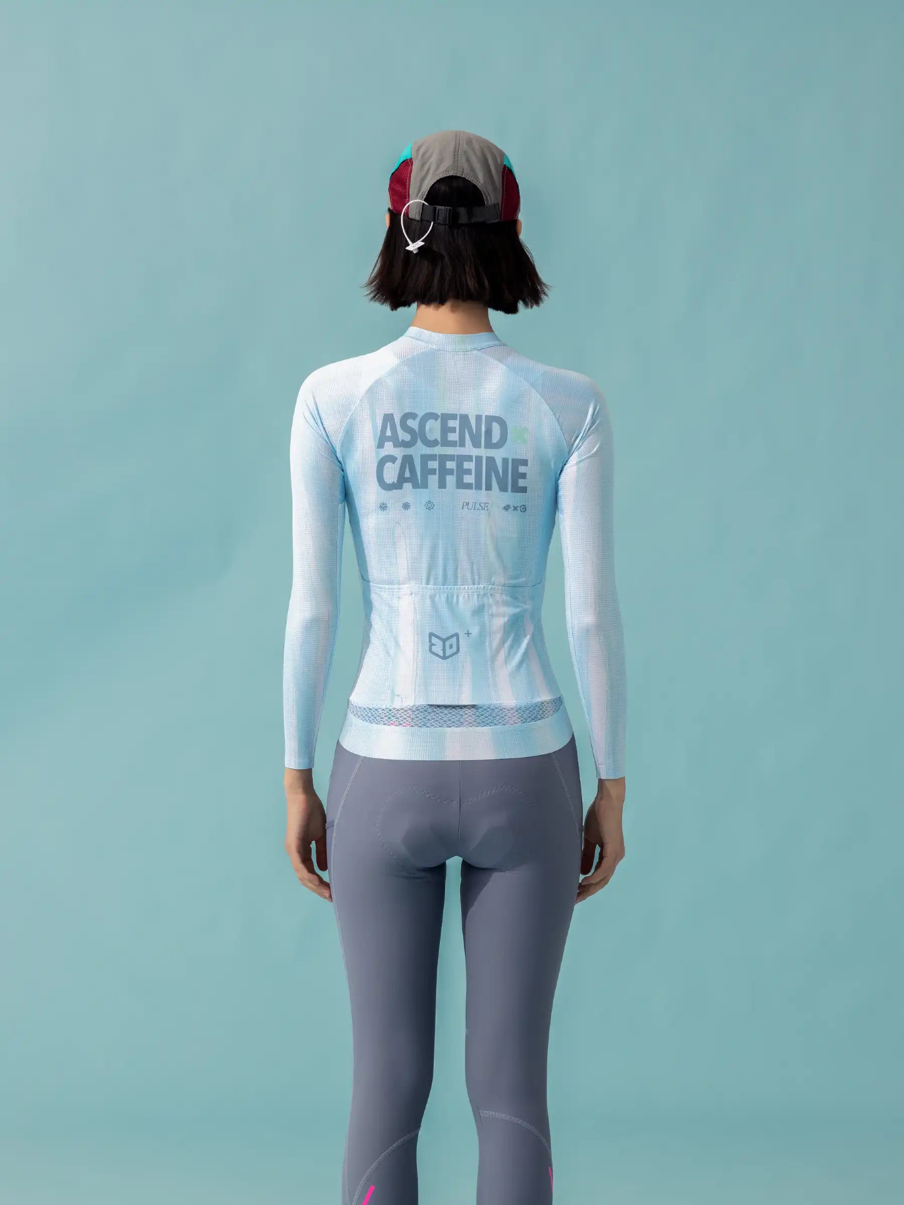 A*C Unisex Cycling Jersey LS 26/27