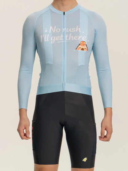 LAMEDA x Capybara Unisex Cycling Jersey Long Sleeves 26/27