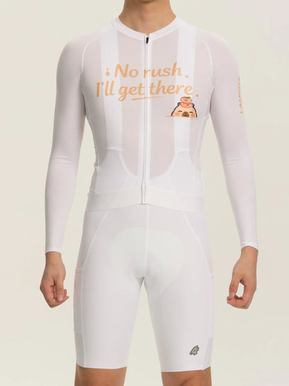LAMEDA x Capybara Unisex Cycling Jersey Long Sleeves 26/27