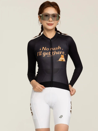 LAMEDA x Capybara Unisex Cycling Jersey Long Sleeves 26/27