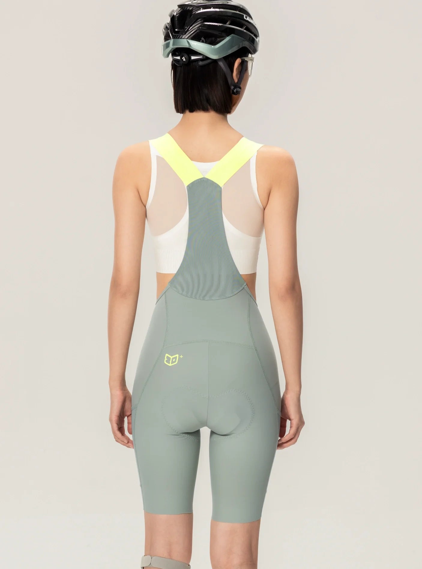 Lameda 21st Anniv. Special Women's Bib Shorts 26/27