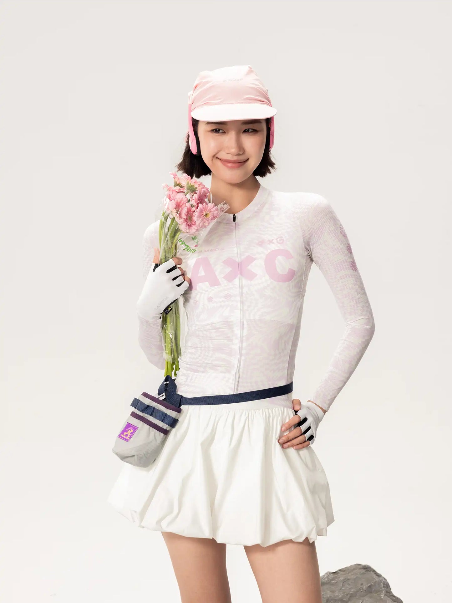 Women's Boundless Cycling Skirt 26/27