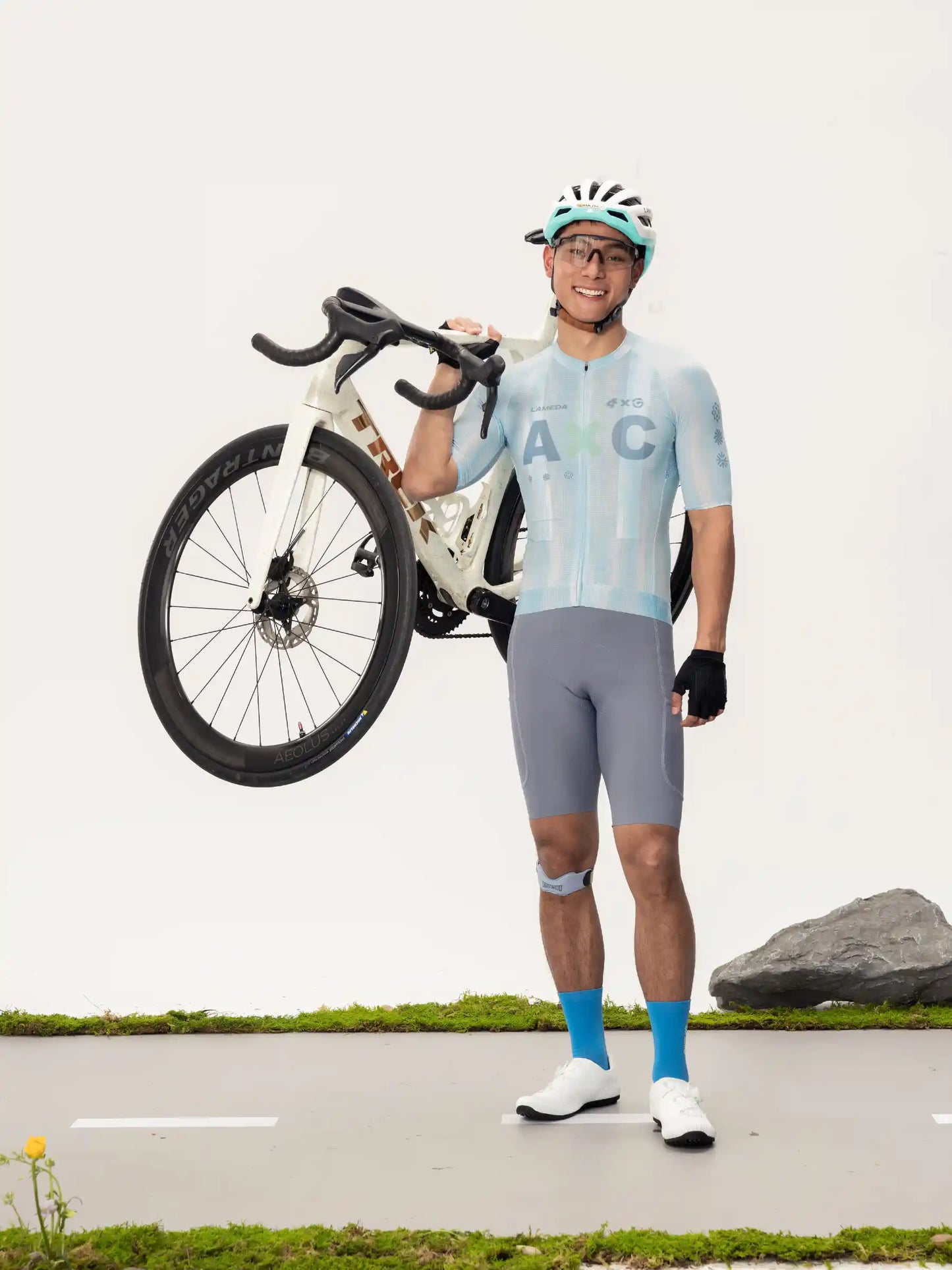 A*C Unisex Cycling Jersey 26/27