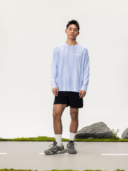 A x C Unisex Lightweight Cycling Long-Sleeve T-Shirt 26/27