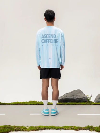 A x C Unisex Lightweight Cycling Long-Sleeve T-Shirt 26/27