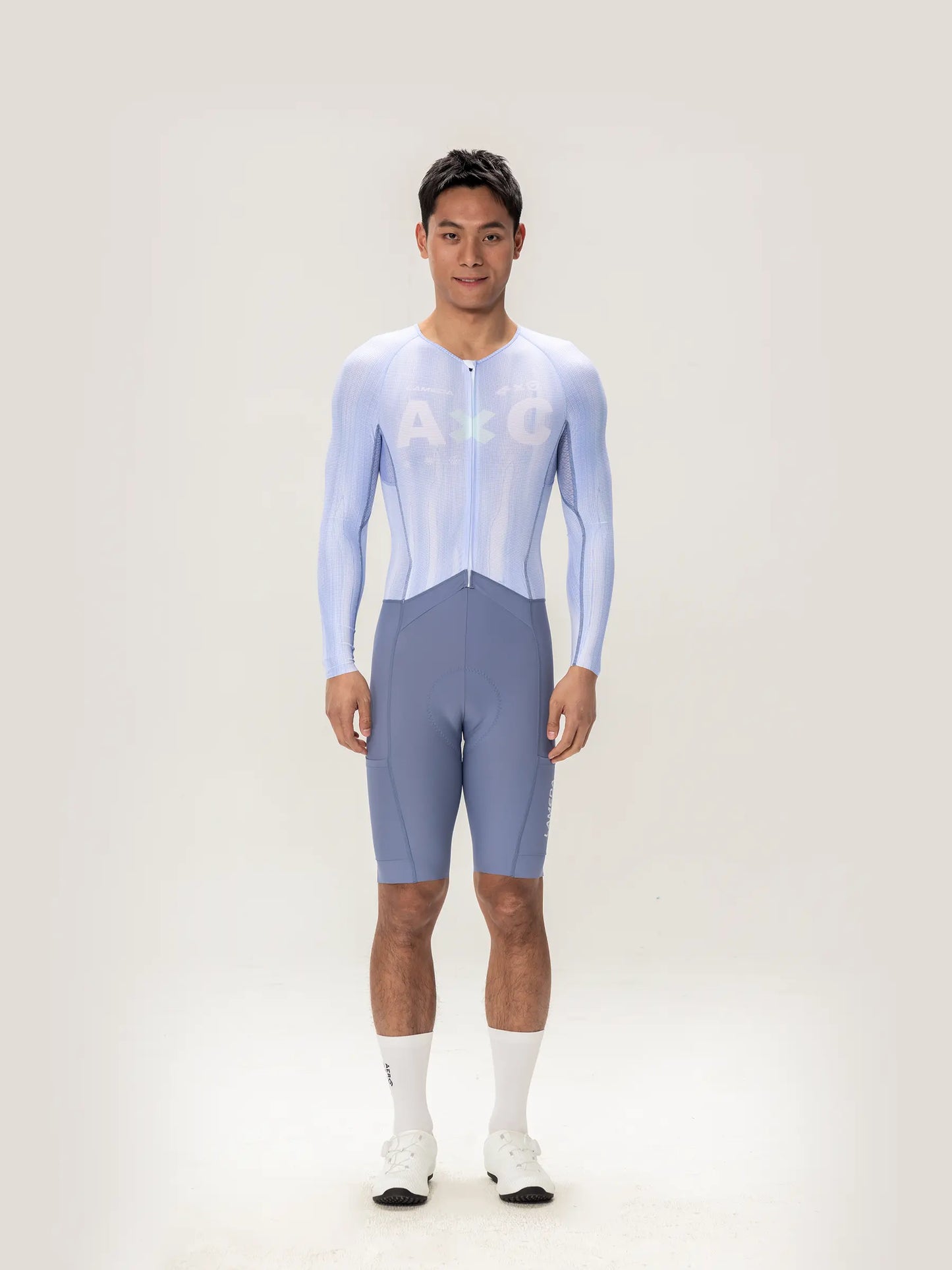 Lameda A*C Men Skinsuit Long Sleeves 26/27
