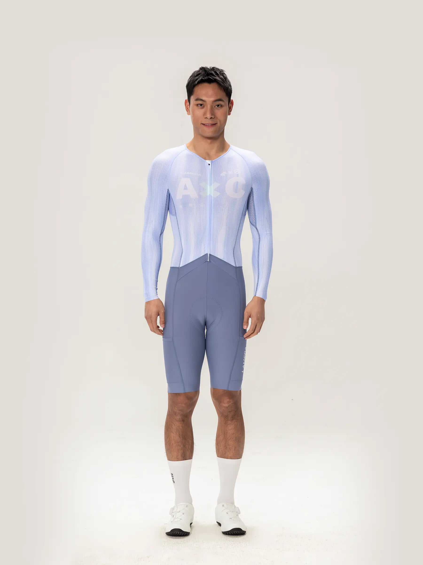 Lameda A*C Men Skinsuit Long Sleeves 26/27