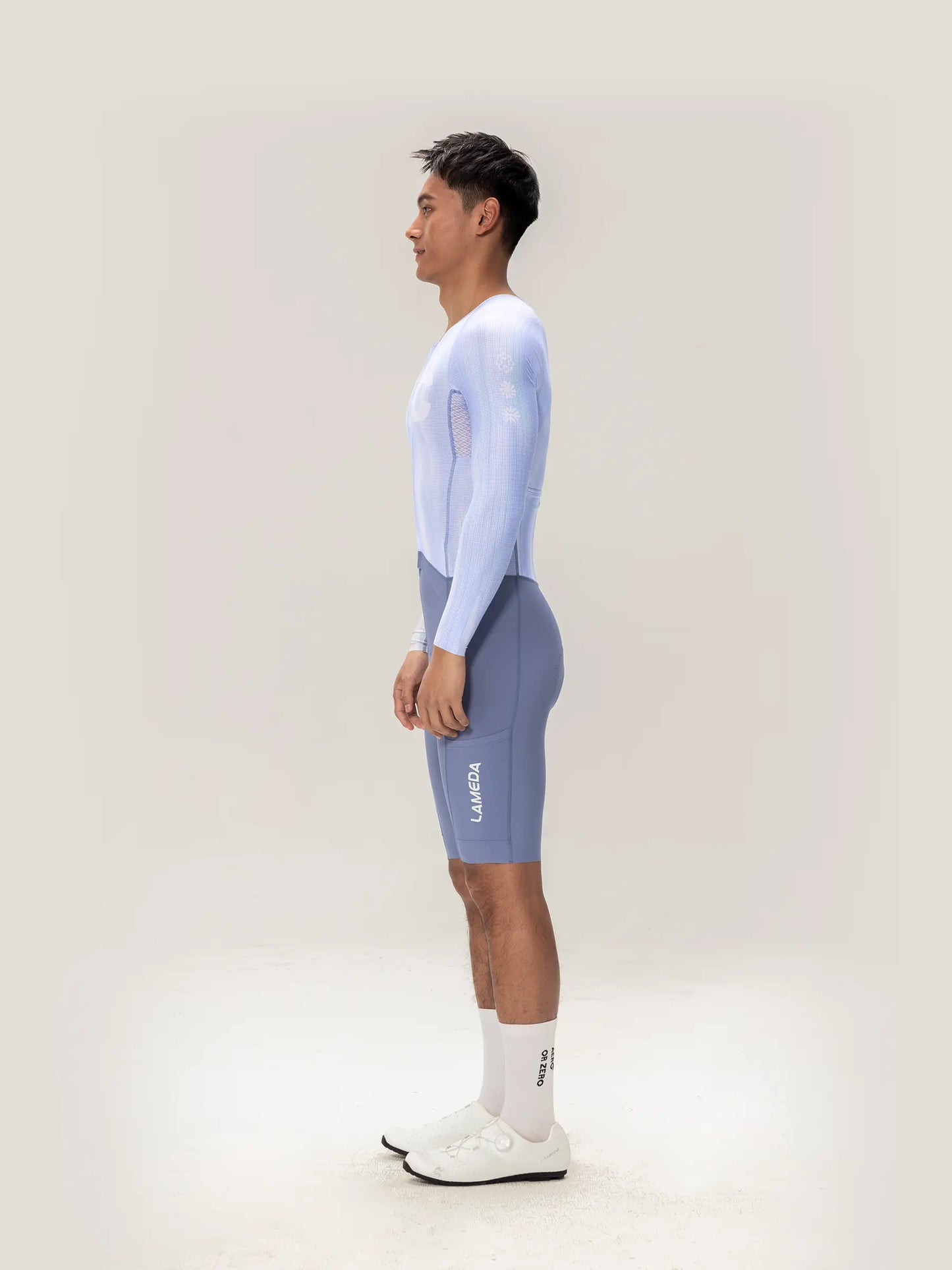 Lameda A*C Men Skinsuit Long Sleeves 26/27